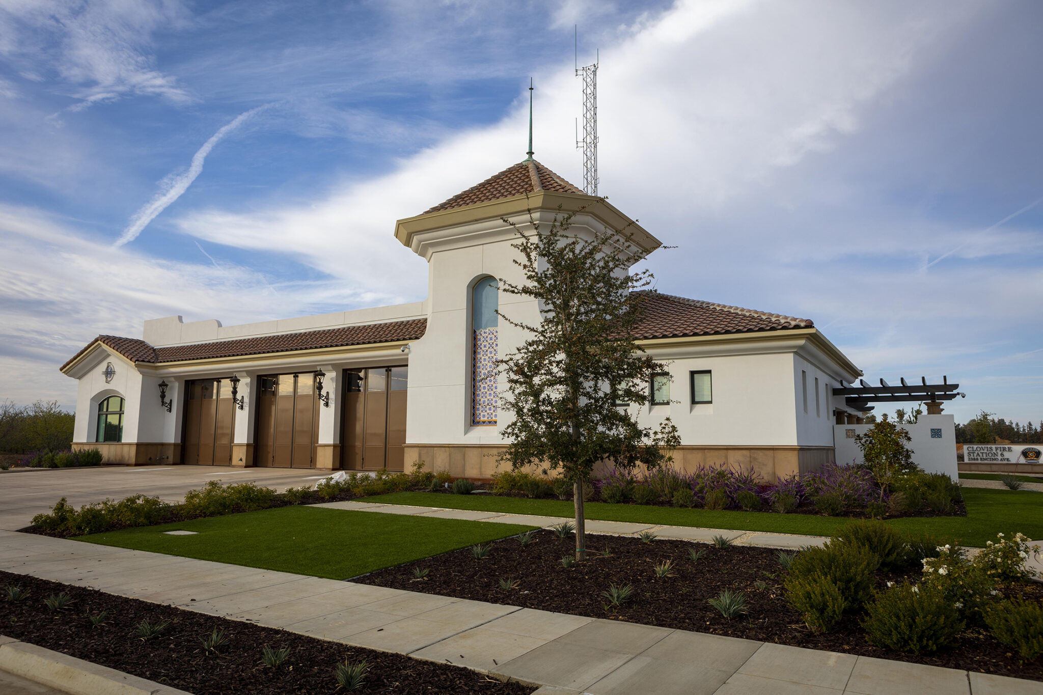 City of Clovis Fire Station No. 6 Vanir