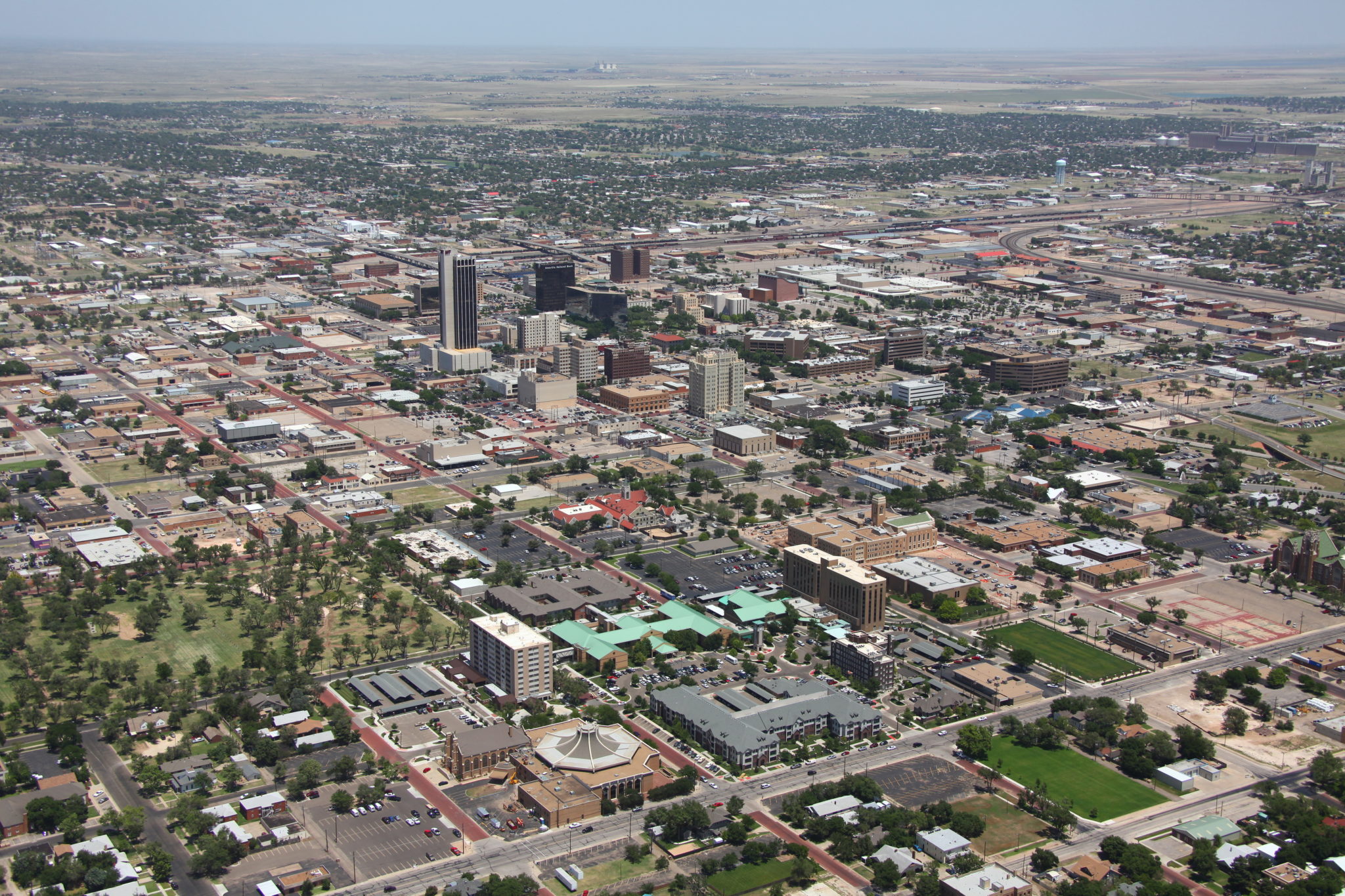 City of Amarillo Capital Projects & Development Engineering Vanir