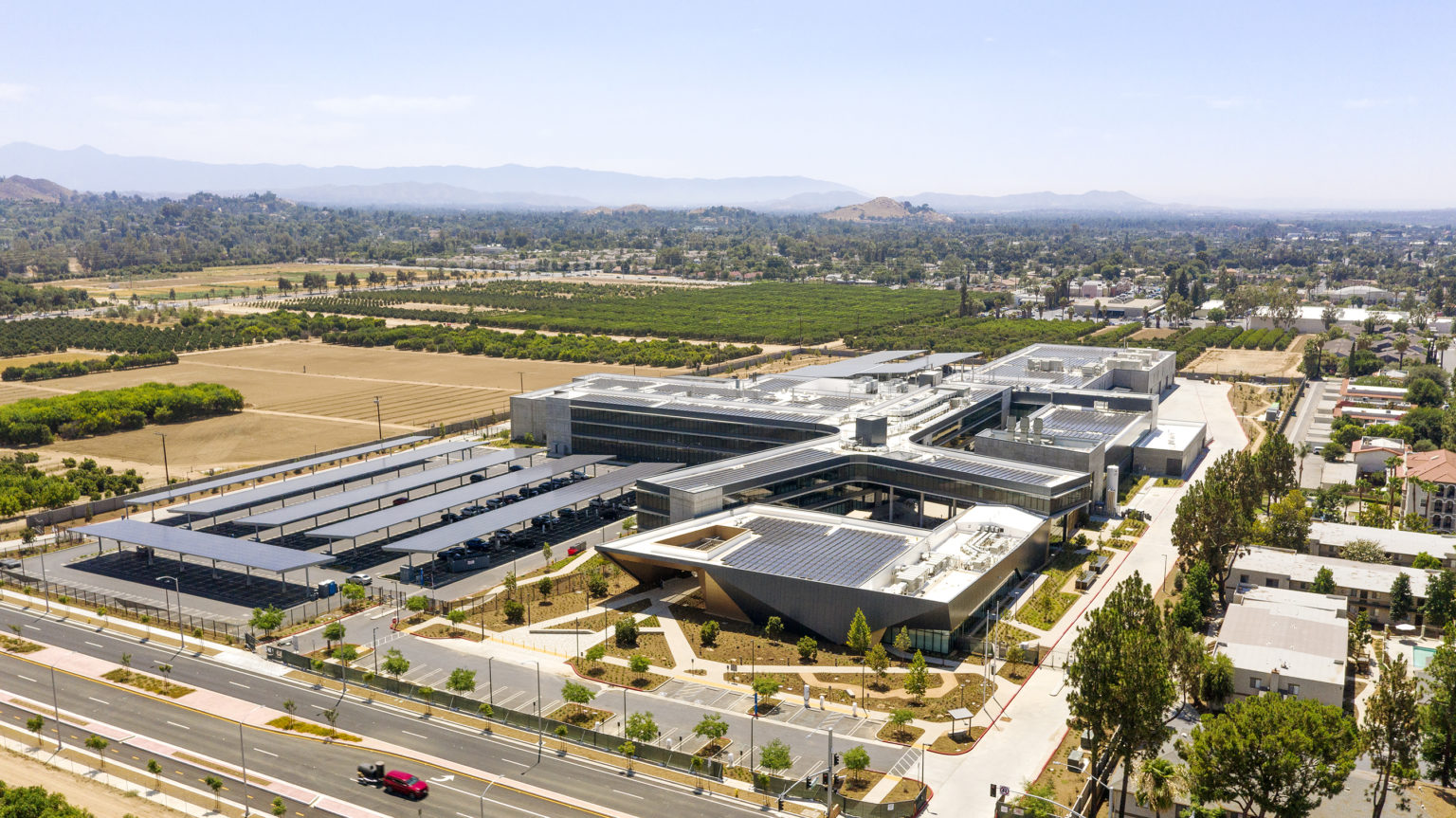 California Air Resources Board Southern California Headquarters Mary