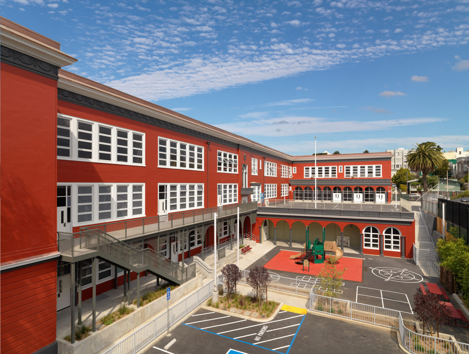 San Francisco Unified School District Vanir