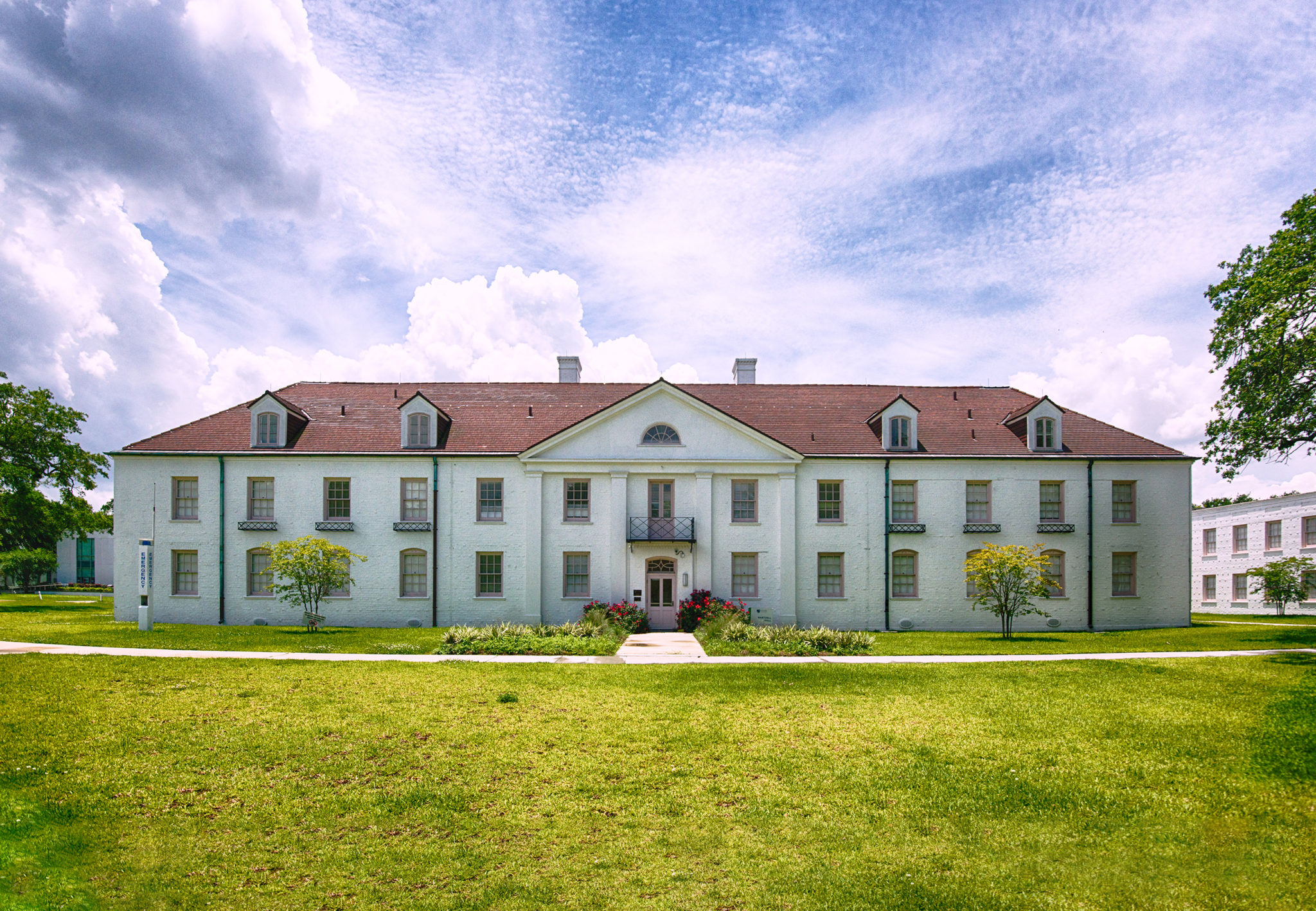 Dillard University Dormitory Restoration Vanir