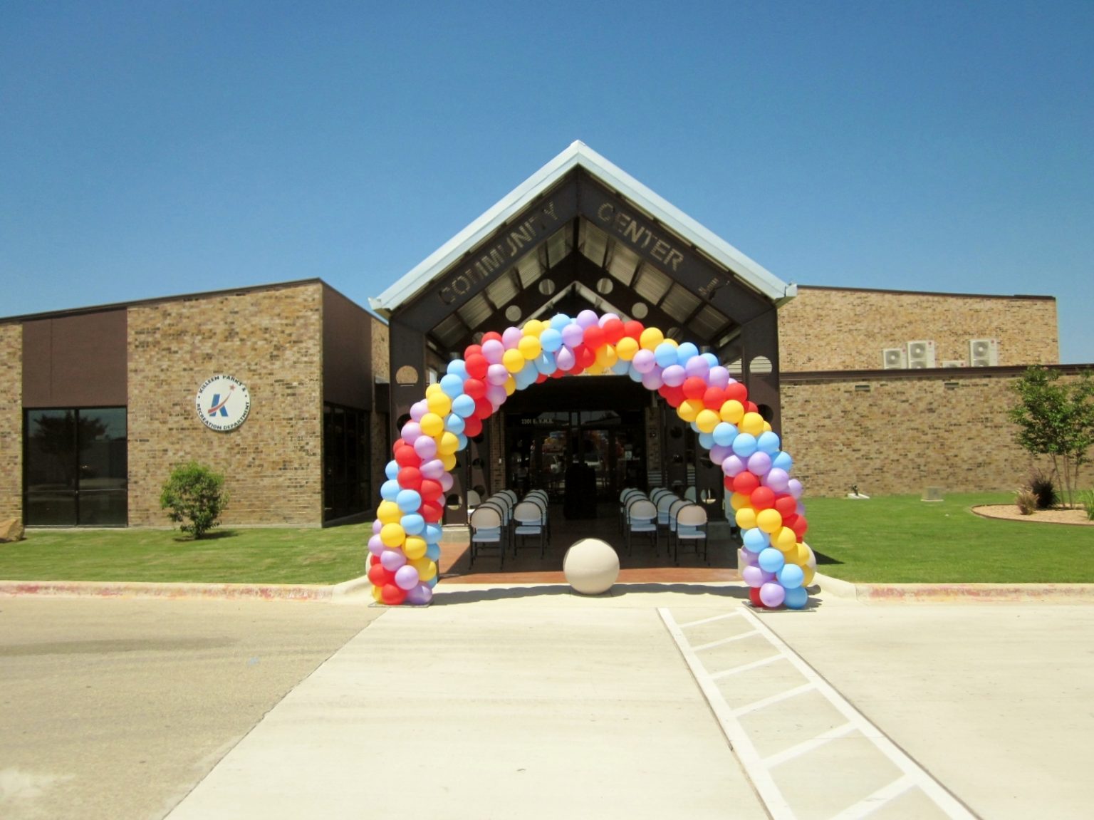 City of Killeen Community Center Renovation Vanir