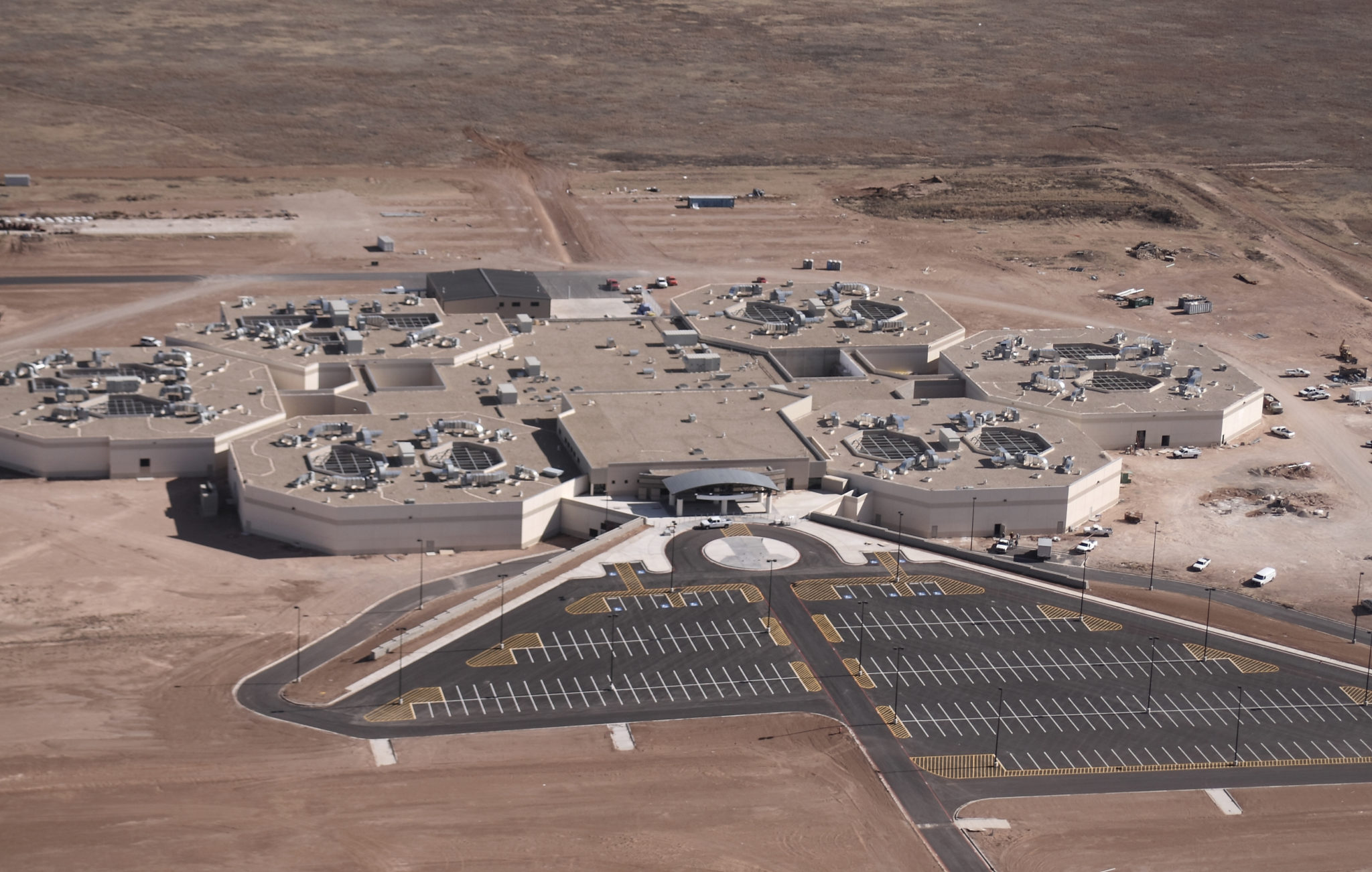 Lubbock County Jail Vanir