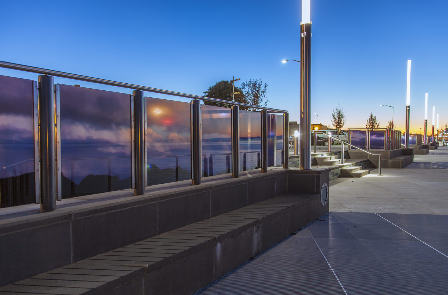 City of Port Angeles, Waterfront Transportation Improvements Vanir