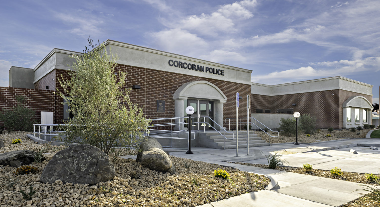 City of Corcoran Police Department Headquarters Vanir
