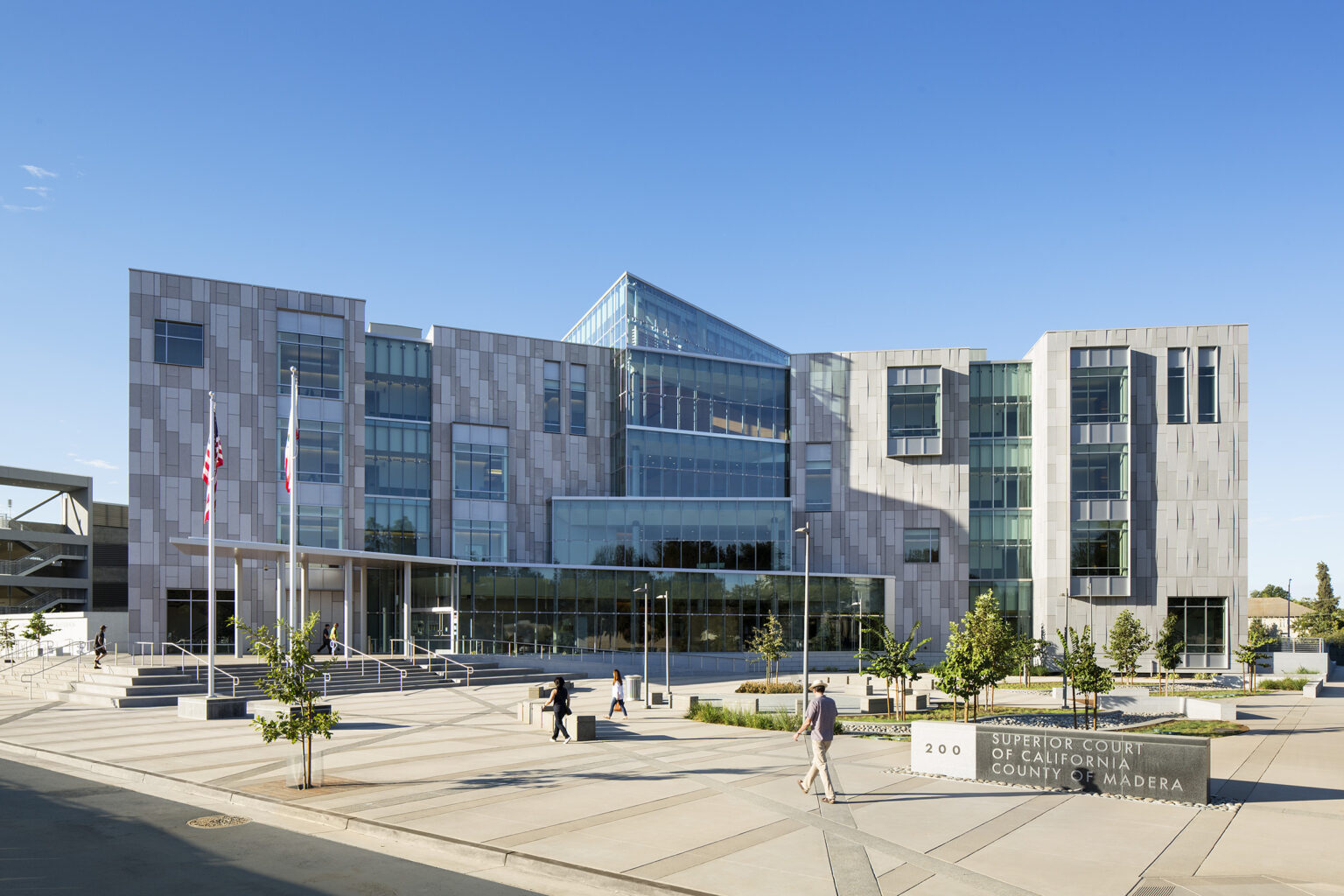 Judicial Council of California Vanir
