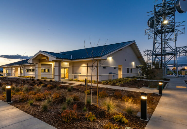 Cal Fire/Cal OES/USFS Southern Operations Headquarters JointUse