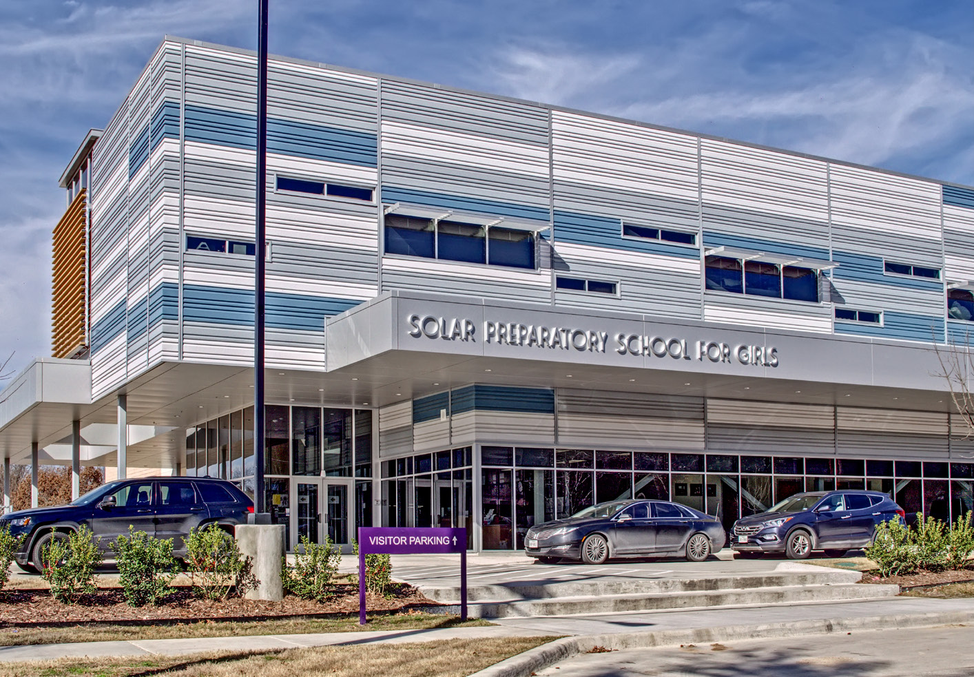 Dallas Independent School District Solar Preparatory School For Girls